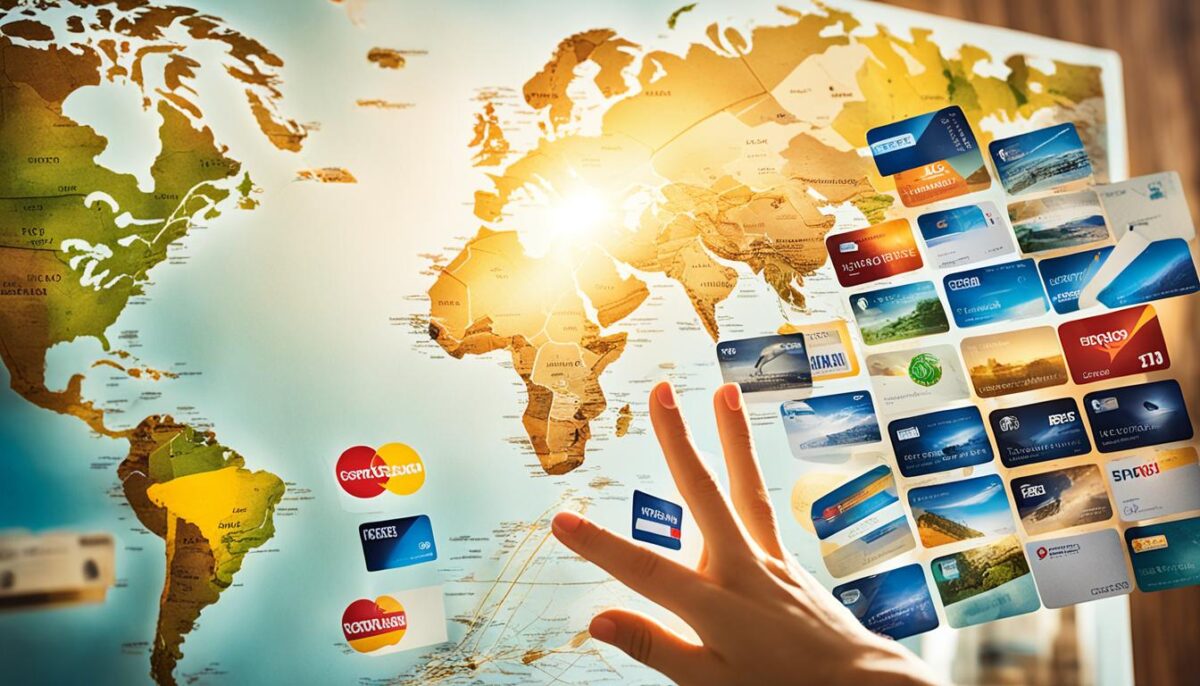 Top Travel Credit Cards