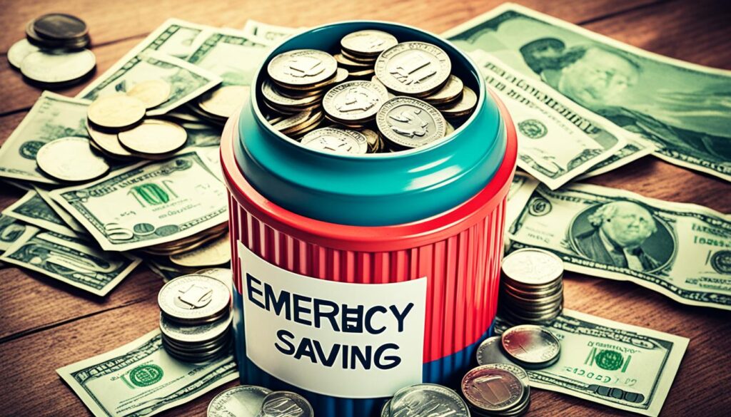 emergency savings