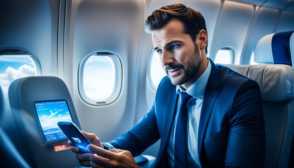 flight tracking for business travelers