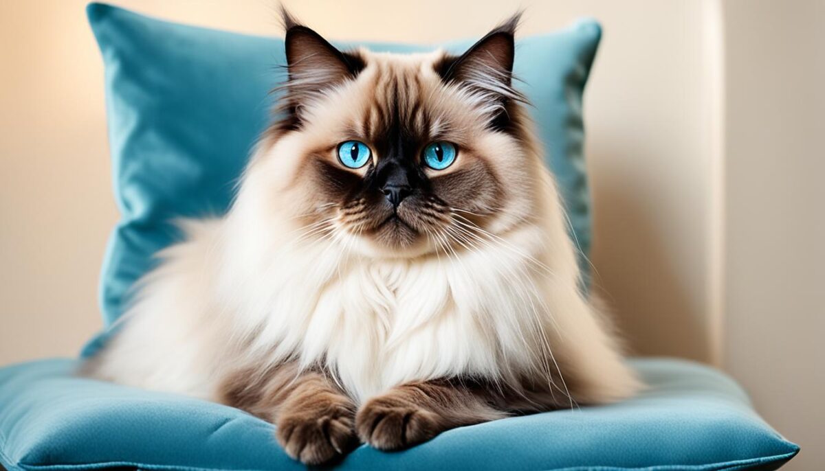 himalayan cat