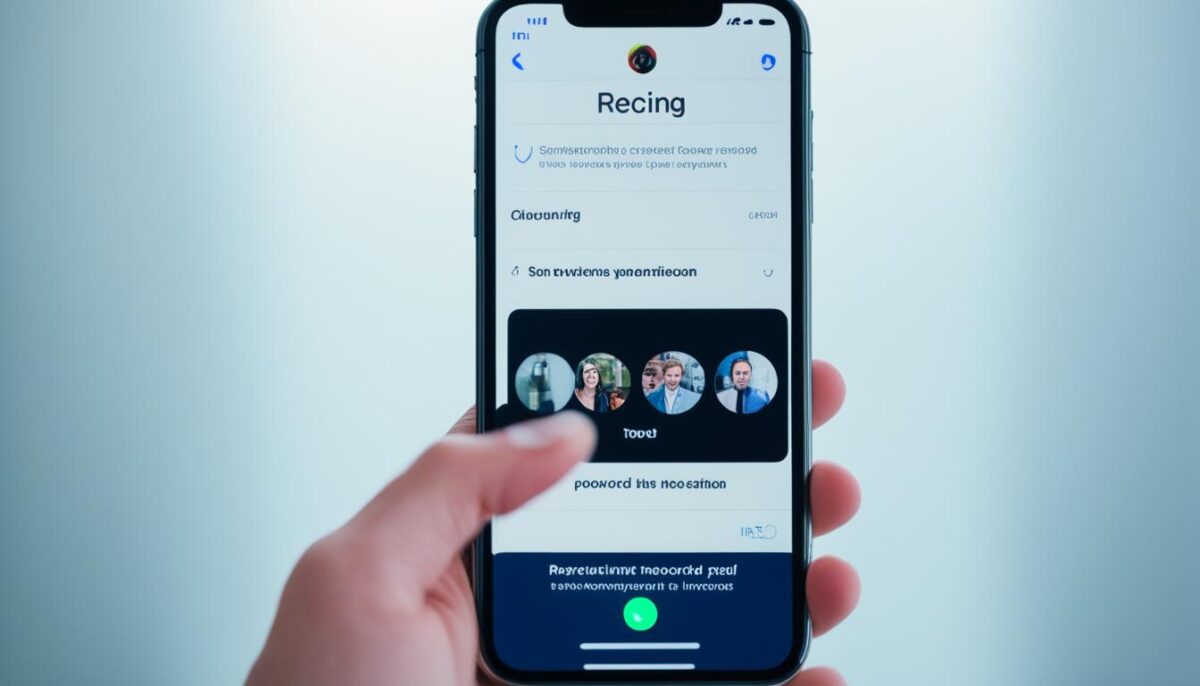 how to screen record on iphone