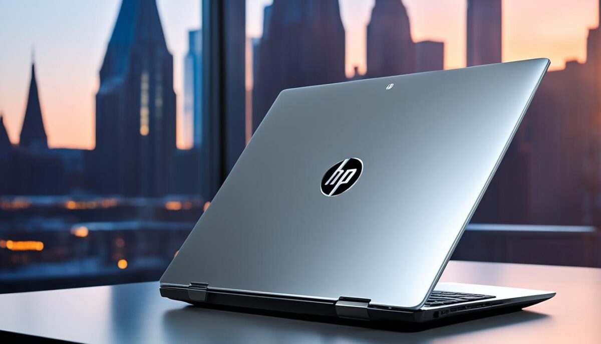 hp laptop