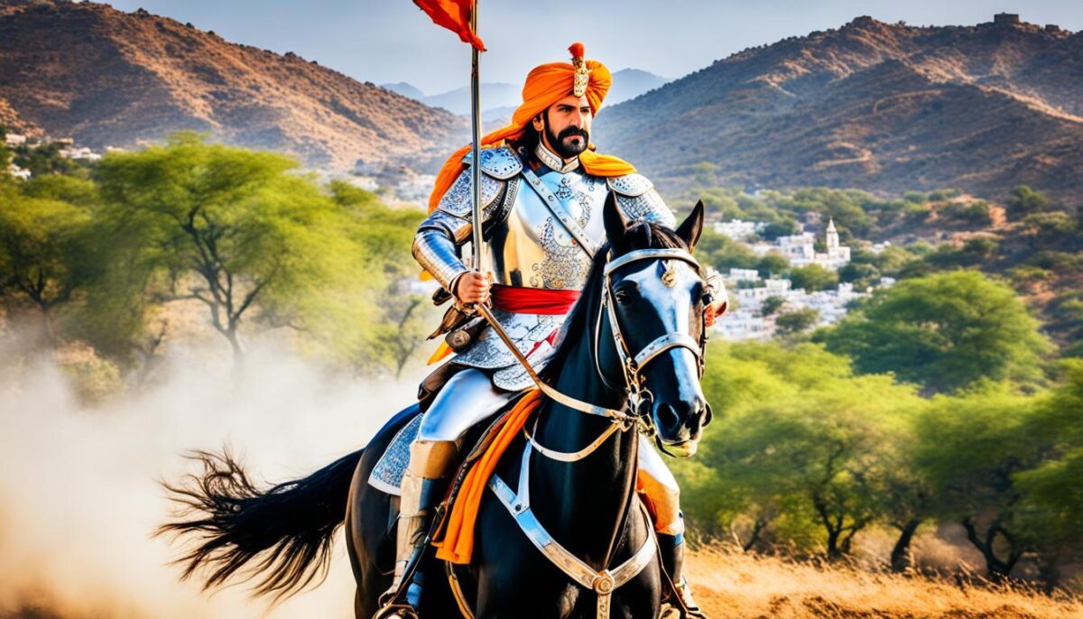 maharanapratap history