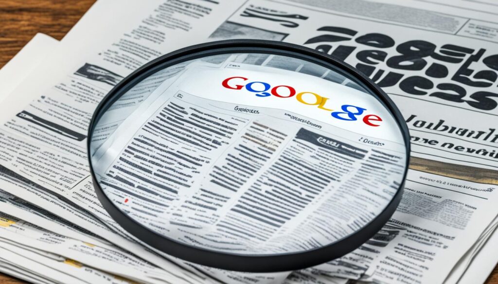 optimize content for google news