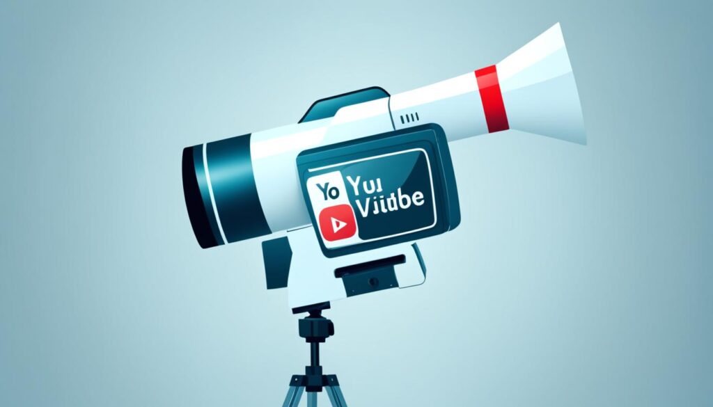 synergy between Youtube and social media