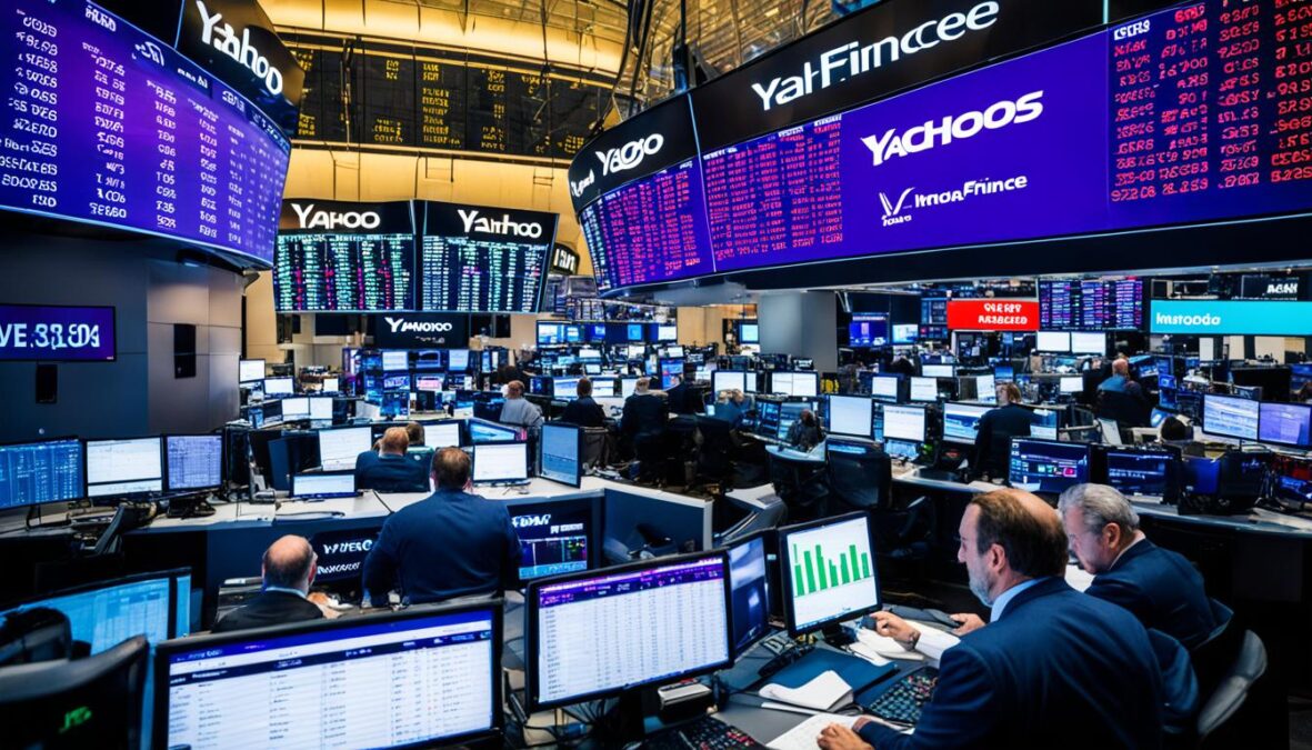 yahoo finance